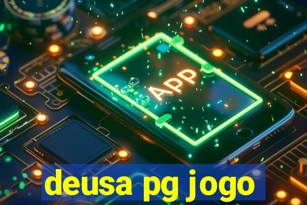 deusa pg jogo